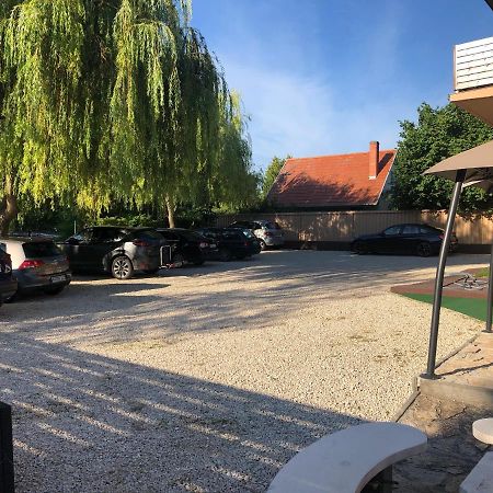 City Apartman Balatonföldvár Zewnętrze zdjęcie