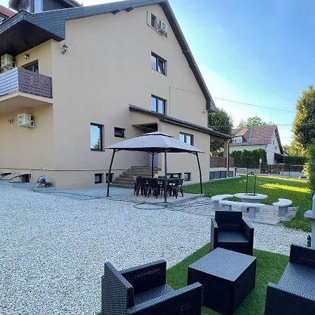City Apartman Balatonföldvár Zewnętrze zdjęcie