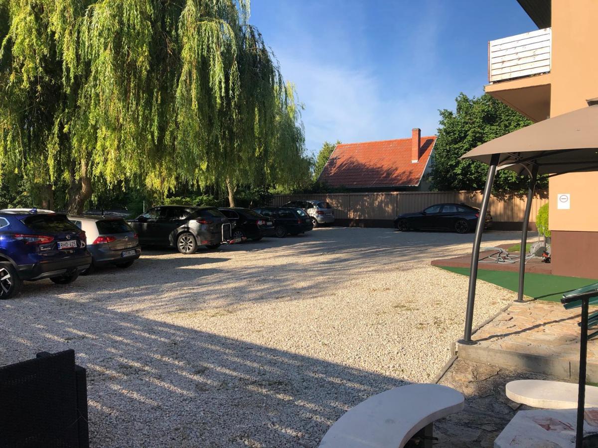 City Apartman Balatonföldvár Zewnętrze zdjęcie