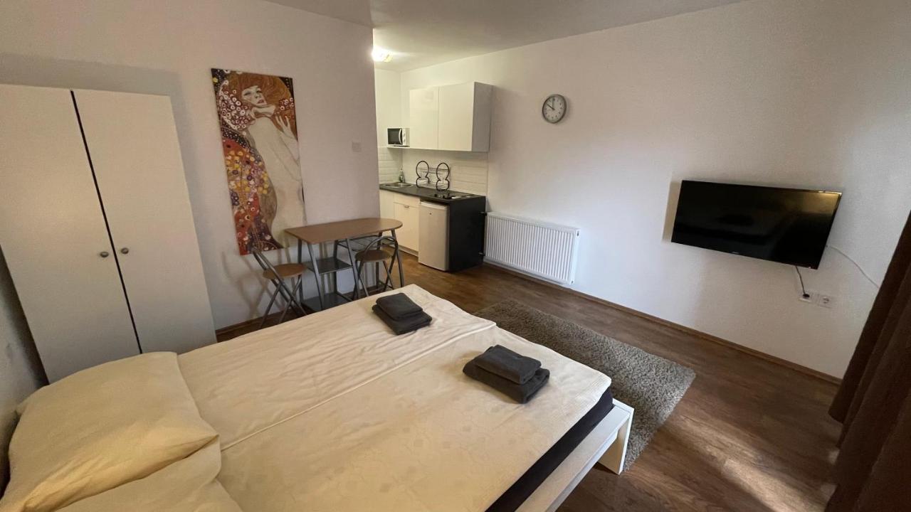 City Apartman Balatonföldvár Zewnętrze zdjęcie