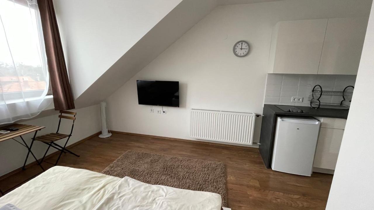 City Apartman Balatonföldvár Zewnętrze zdjęcie