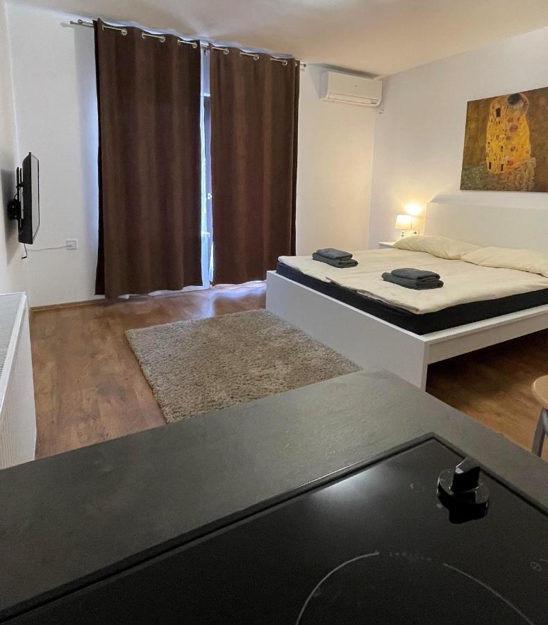 City Apartman Balatonföldvár Zewnętrze zdjęcie
