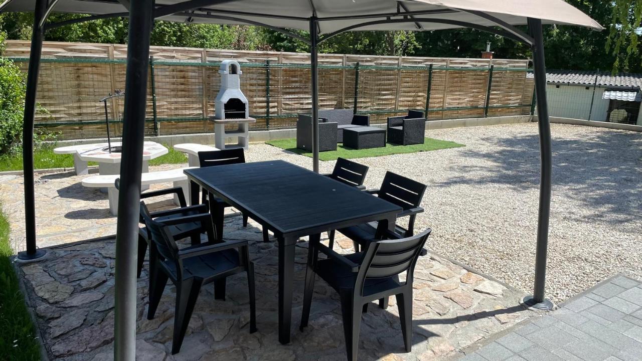 City Apartman Balatonföldvár Zewnętrze zdjęcie