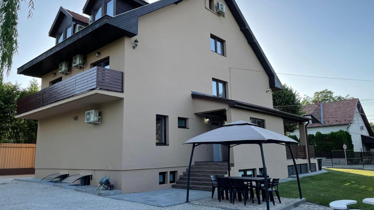City Apartman Balatonföldvár Zewnętrze zdjęcie