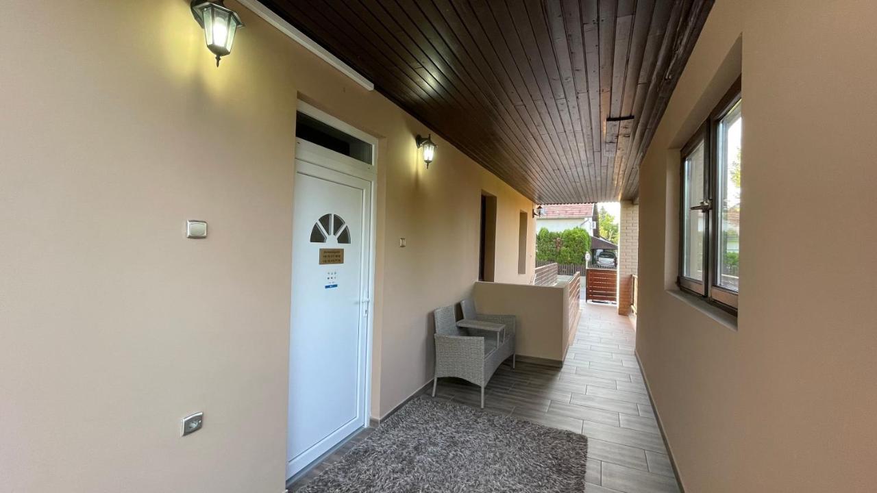 City Apartman Balatonföldvár Zewnętrze zdjęcie