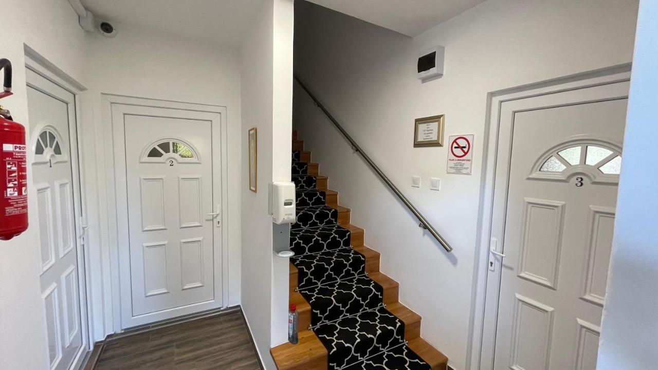 City Apartman Balatonföldvár Zewnętrze zdjęcie