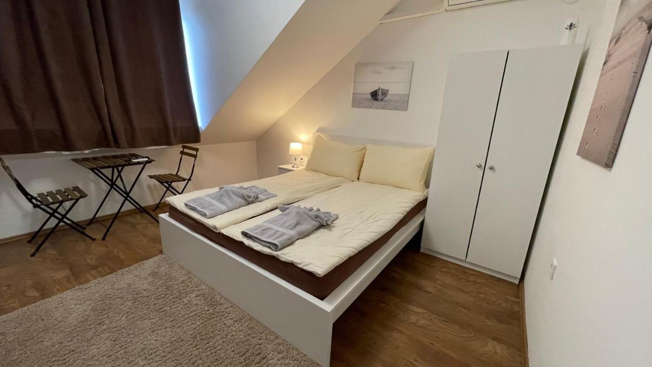 City Apartman Balatonföldvár Zewnętrze zdjęcie