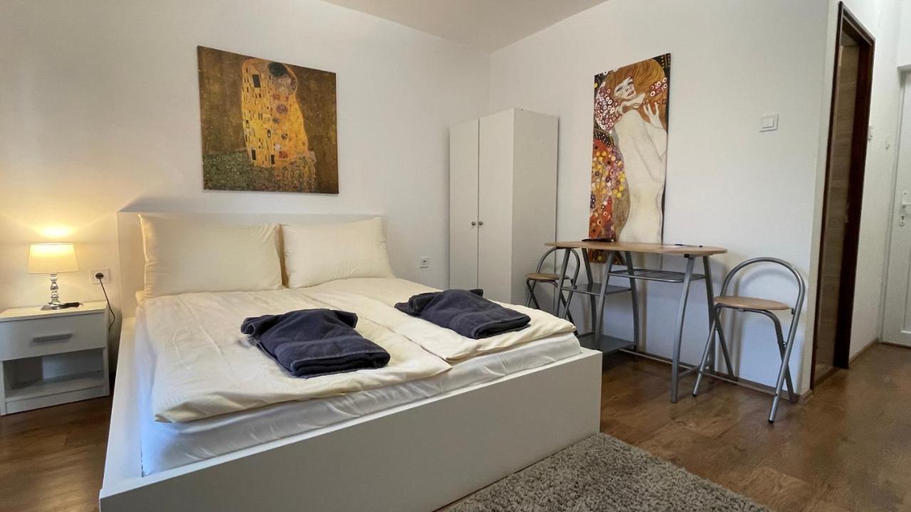 City Apartman Balatonföldvár Zewnętrze zdjęcie