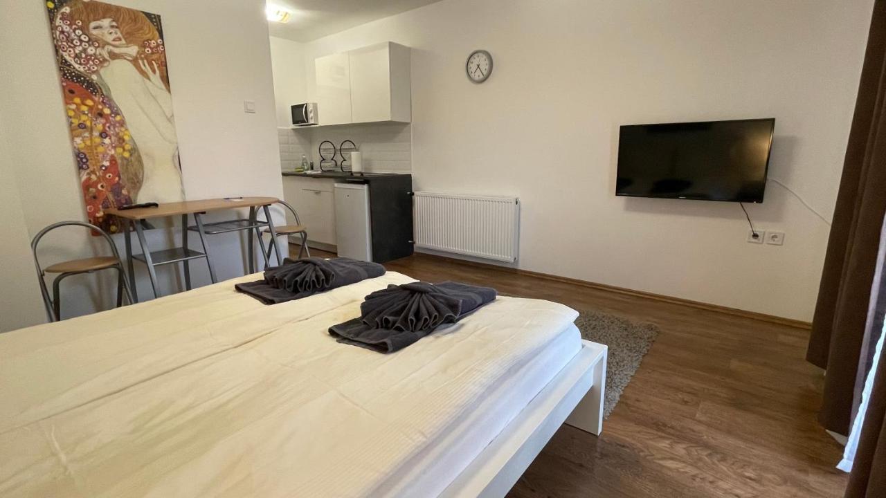 City Apartman Balatonföldvár Zewnętrze zdjęcie