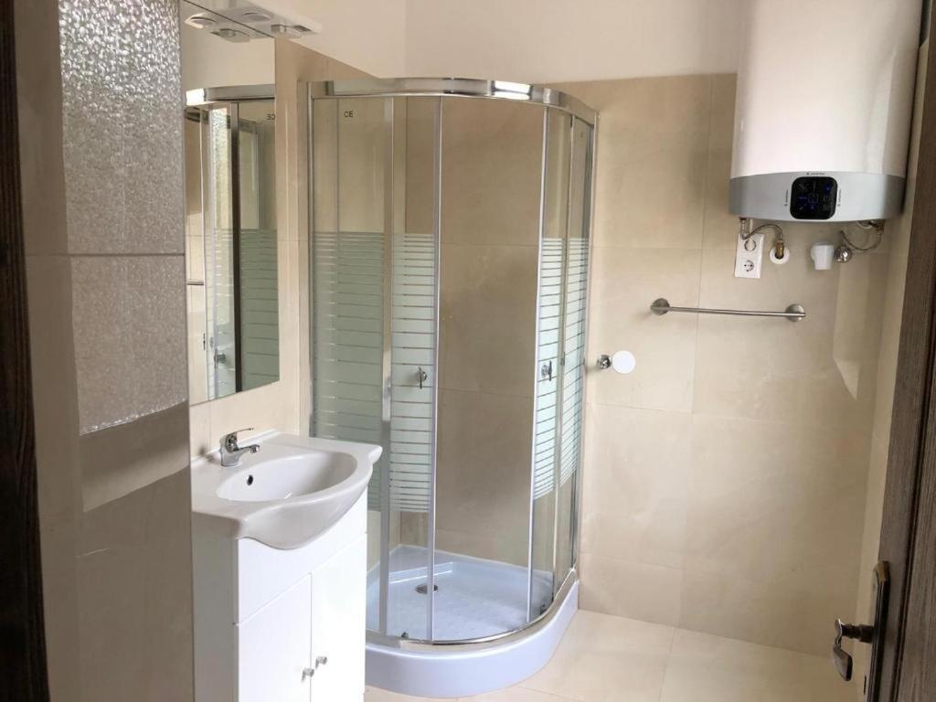 City Apartman Balatonföldvár Zewnętrze zdjęcie